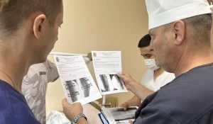 Александр Берестенников, главный врач БСМП №2.