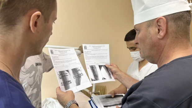 Александр Берестенников, главный врач БСМП №2.