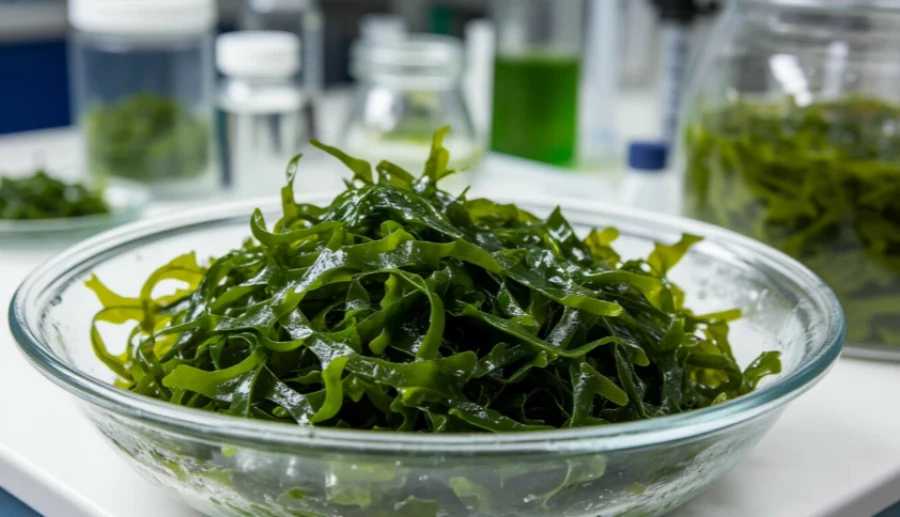 Морская капуста. Ламинарии