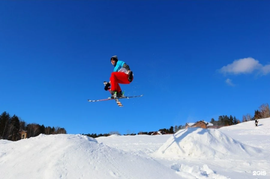 Горнолыжный комплекс «Авальман».