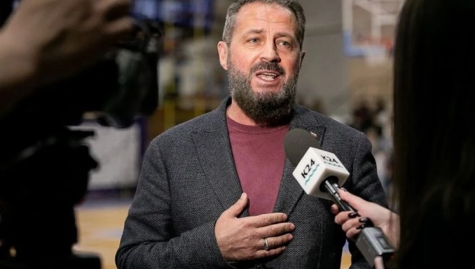 Михаил Панфилов