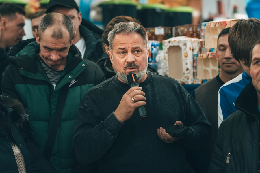 Михаил Панфилов