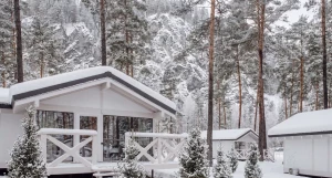 Отель «Шамбала».