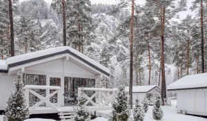 Отель «Шамбала».