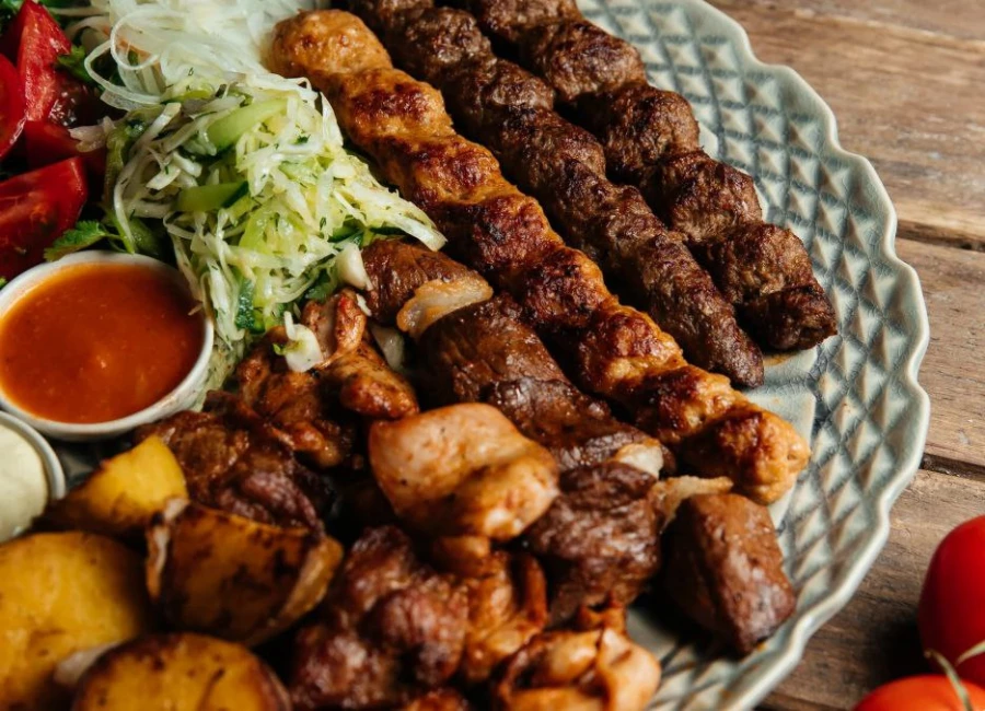 Ресторан «Птичка by Novikov» Аркадия Новикова. 