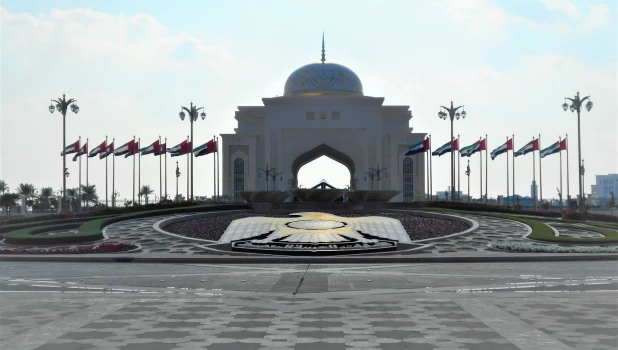 Панорама ОАЭ