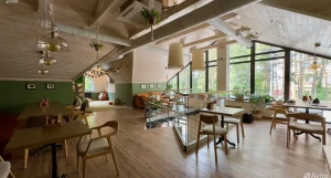  Ресторан «Дачные истории»