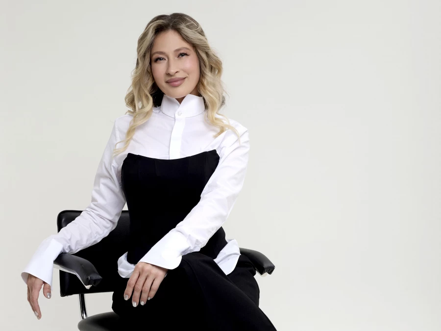 Марина Лихторович.