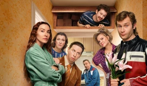 Сериал "Трёшка".