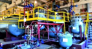 На предприятии «Алтайский Химпром».