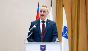 Отчет ректора АлтГУ Сергея Бочарова в 2026 году.