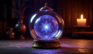 Магия. Атрибутика.