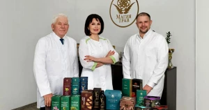 «Магия Трав» — семейная научно-производственная компания из Барнаула.