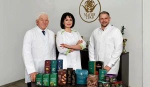 «Магия Трав» — семейная научно-производственная компания из Барнаула.