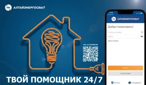 Оплачивайте счета вовремя в электронных сервисах «Алтайэнергосбыт».