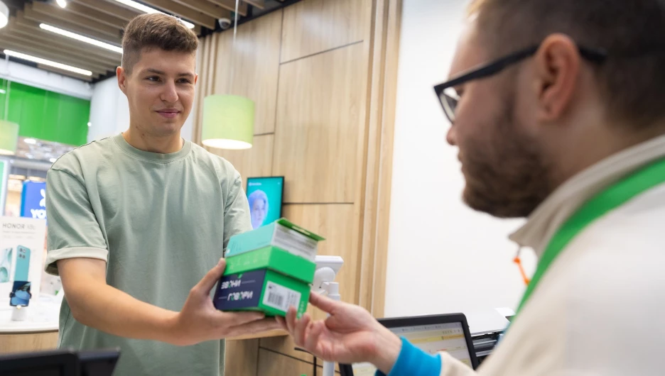 Сибиряки полюбили мощные пауэрбанки.