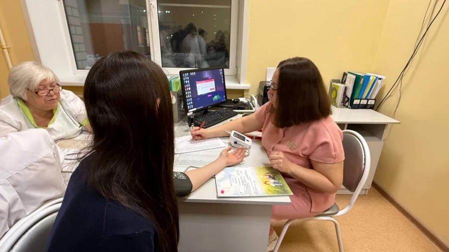 Проект «школьная медицина».