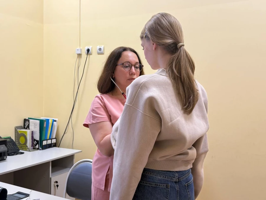 Проект «школьная медицина».