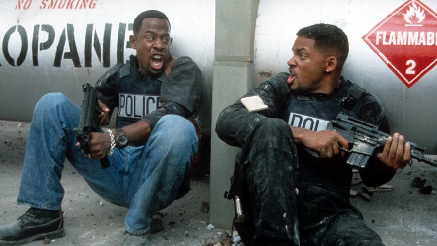 "Плохие парни".