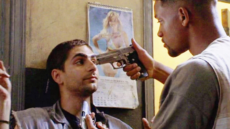 "Плохие парни".