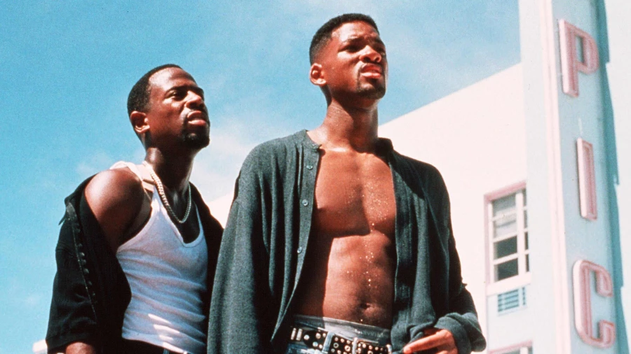 "Плохие парни".