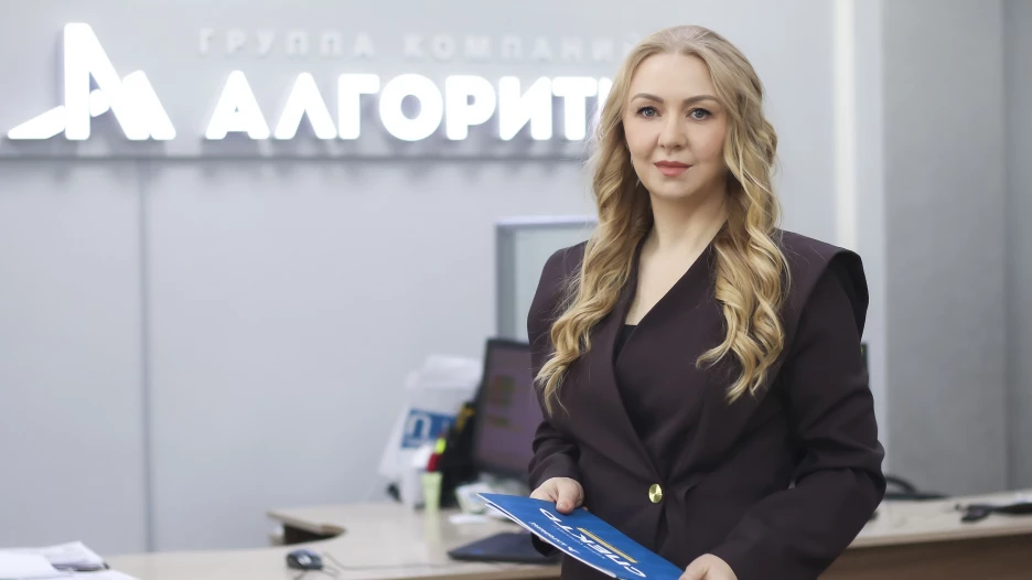 Марина Бугрова.