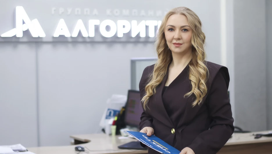 Марина Бугрова.