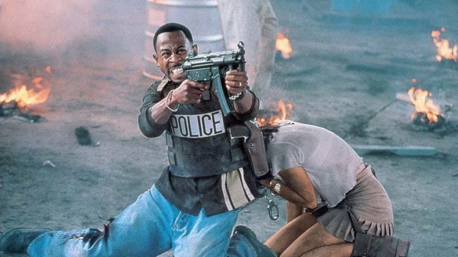 "Плохие парни".