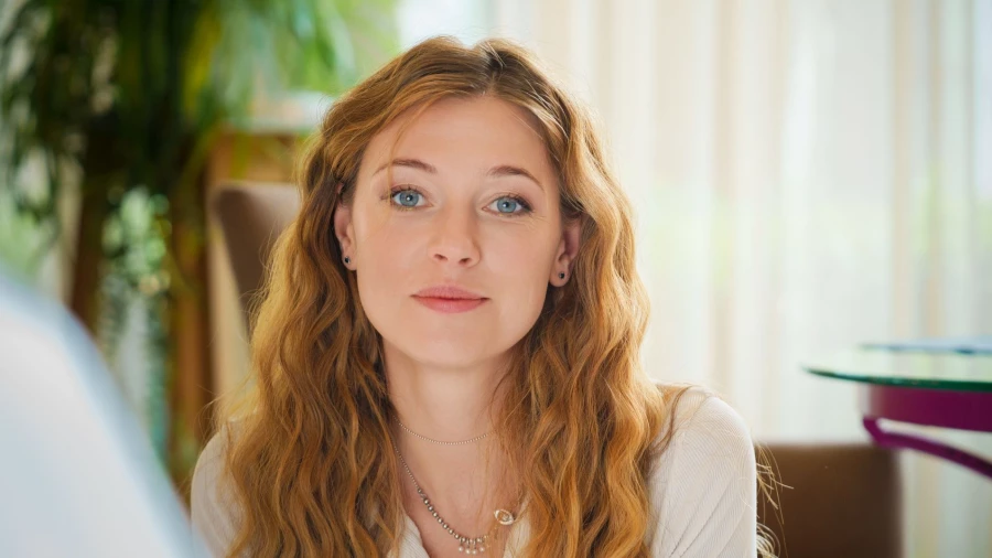 Сериал "Менталистка".