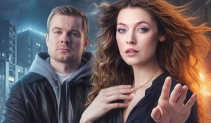 Сериал "Менталистка".