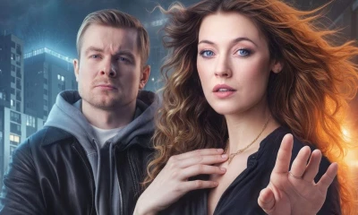 Звезда сериала 