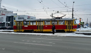 Трамвай. 