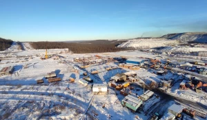 Цифровая инфраструктура объединила Эльгинское угольное месторождение, порт «Эльга» и Тихоокеанскую железнодорожную ветку.