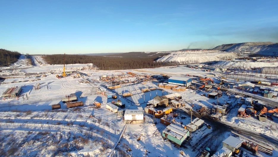 Цифровая инфраструктура объединила Эльгинское угольное месторождение, порт «Эльга» и Тихоокеанскую железнодорожную ветку.