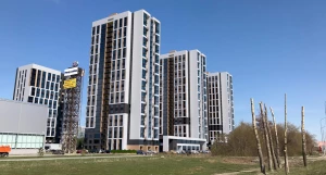 Проект ЖК на Павловском тракте, 178.