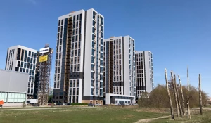 Проект ЖК на Павловском тракте, 178.