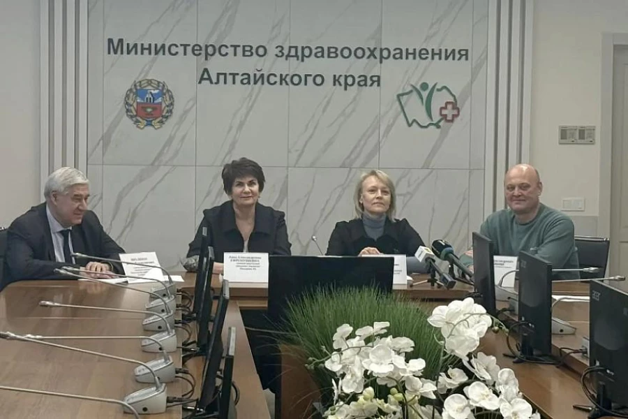 Специалисты Минздрава края призывают контролировать здоровье.
