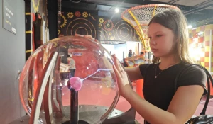 Екатерина Иванов прошла в финал Всероссийского конкурса.