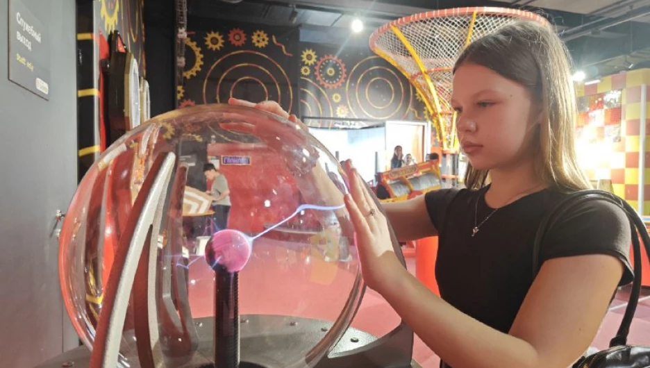 Екатерина Иванов прошла в финал Всероссийского конкурса.