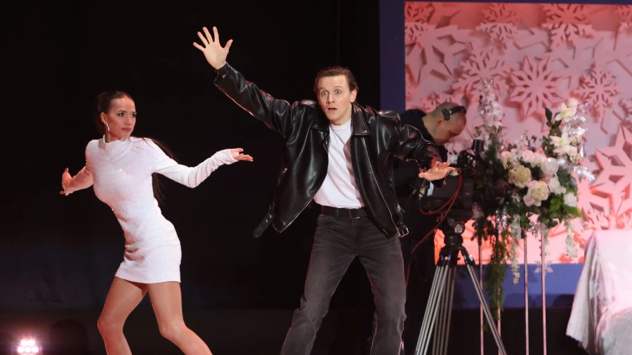 "Ледниковый период 2026". Второй выпуск.