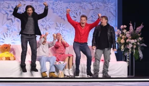 "Ледниковый период 2026". Второй выпуск.