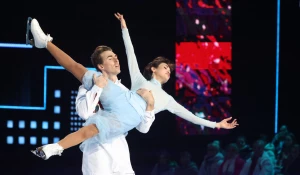 "Ледниковый период 2026". Второй выпуск.