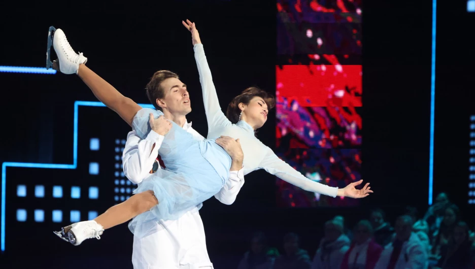 "Ледниковый период 2026". Второй выпуск.