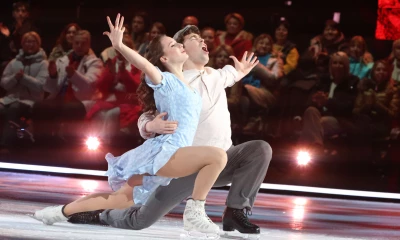 Ловелас Федотов строил глазки Волосожар и охмурил Загитову: фото второго выпуска 