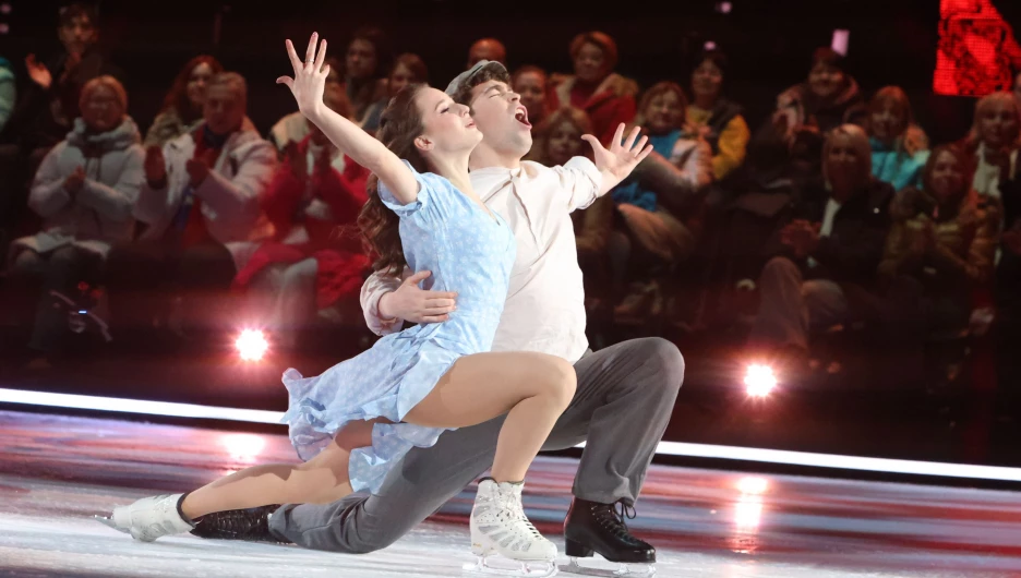 "Ледниковый период 2026". Второй выпуск.