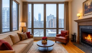 Квартира. Жилье. Недвижимость.