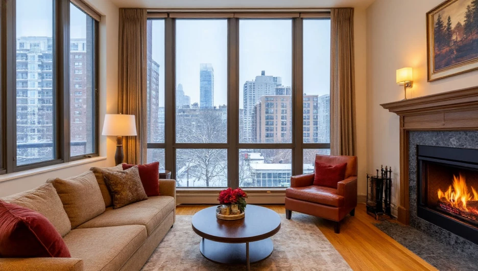 Квартира. Жилье. Недвижимость.