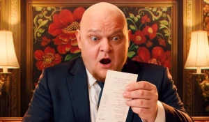 "Особенности национальной кухни»".