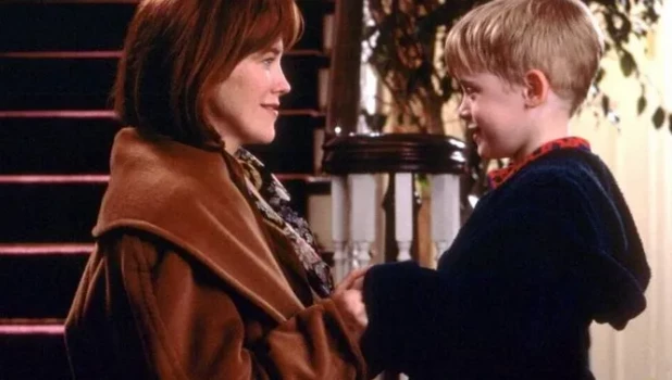 Кэтрин О’Хара в фильме «Один дома».