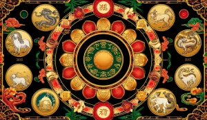 Восточный гороскоп. 